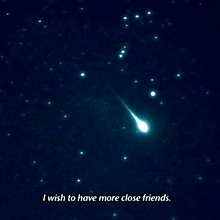when i wish upon a star
